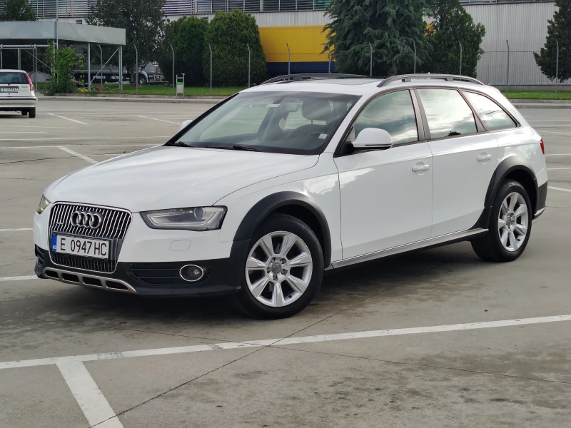 Audi A4 Allroad AVTOMAT/PANORAMA/B&O/QUATTRO - 17777 лв. - 48354938 1