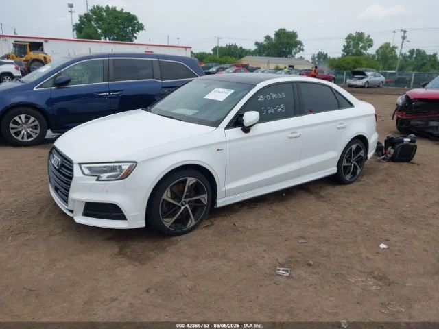 Audi A3 Premium 45 Tfsi S Line Quattro S Tronic - изображение 3