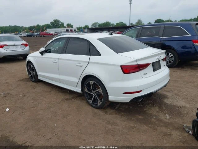 Audi A3 Premium 45 Tfsi S Line Quattro S Tronic - изображение 5
