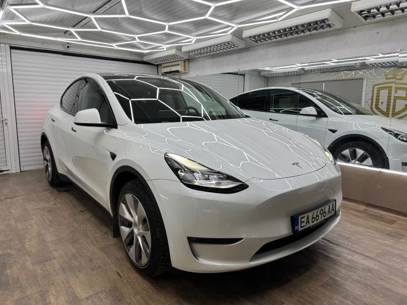 Tesla Model Y Long Range - 78900 лв. - 72393296 1