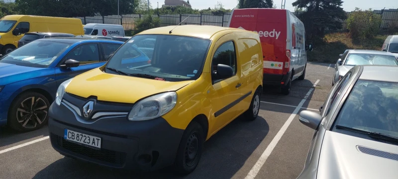 Renault Kangoo - 6500 лв. / 3323.40 € - 76055065 1