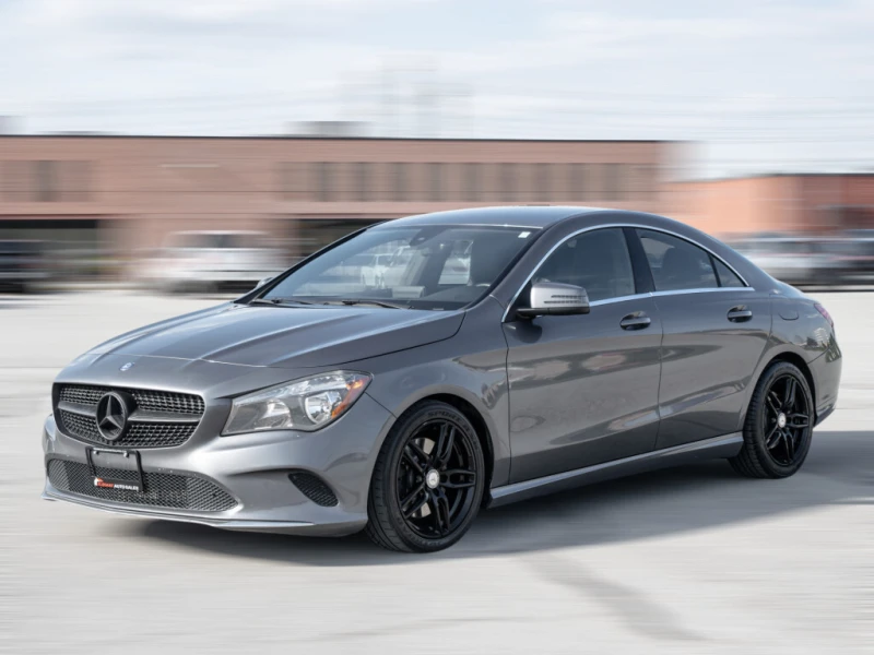 Mercedes-Benz CLA 250 AMG PACK* BLACK OPTIC* КАТО НОВ - 24600 лв. / 12577.78 € - 29961486 1