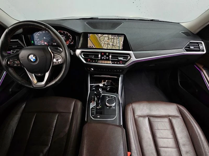 BMW 320 320I Luxury, снимка 7 - Автомобили и джипове - 55963242