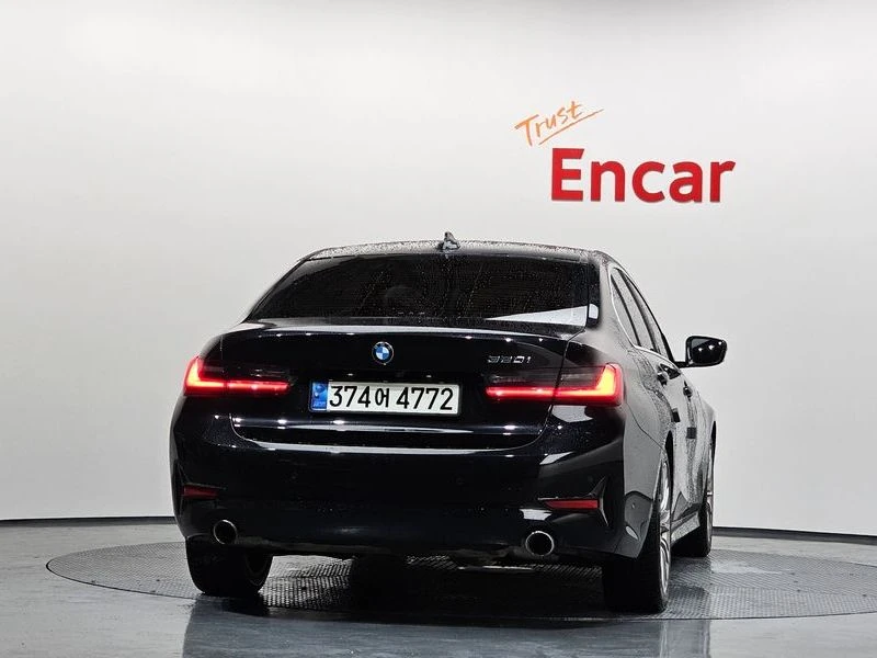 BMW 320 320I Luxury, снимка 4 - Автомобили и джипове - 55963242