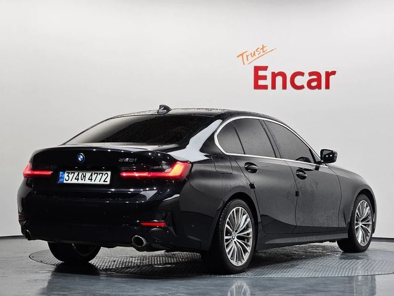 BMW 320 320I Luxury, снимка 2 - Автомобили и джипове - 55963242