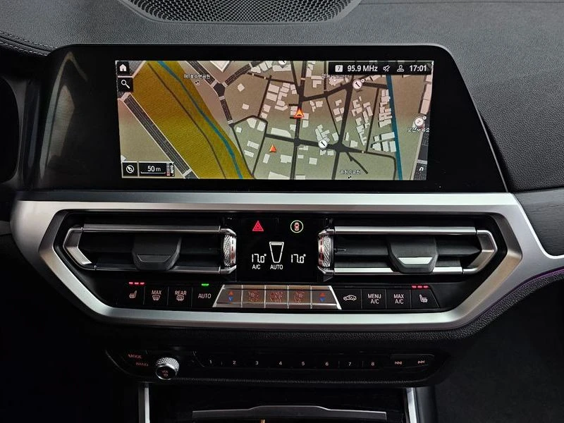 BMW 320 320I Luxury, снимка 14 - Автомобили и джипове - 55963242