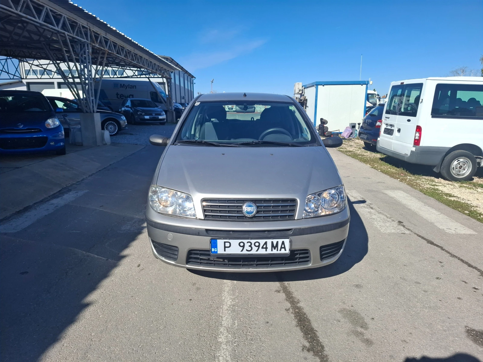 Fiat Punto 1.3multijet, снимка 1
