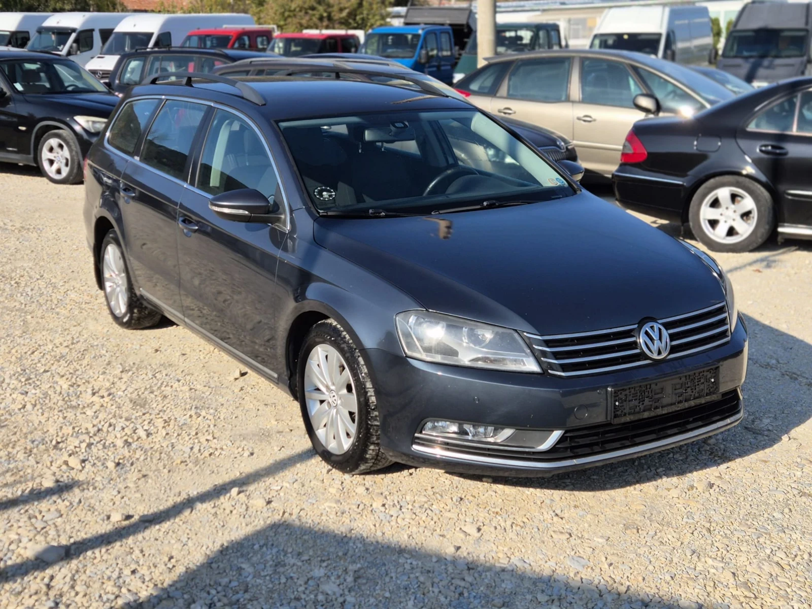 VW Passat 2.0TDI , снимка 1