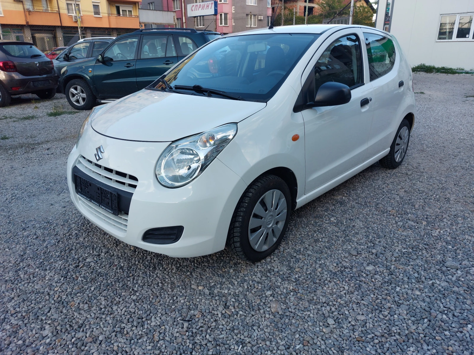 Suzuki Alto, снимка 1