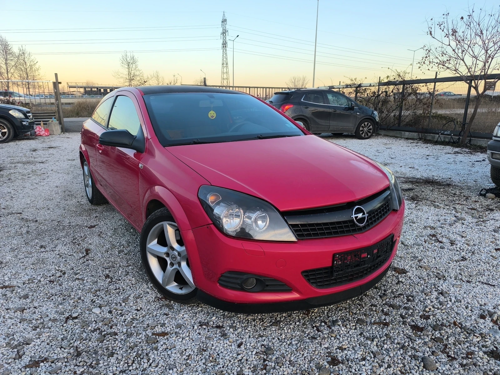Opel Astra 1.9 125к.с. НА ЧАСТИ , снимка 1