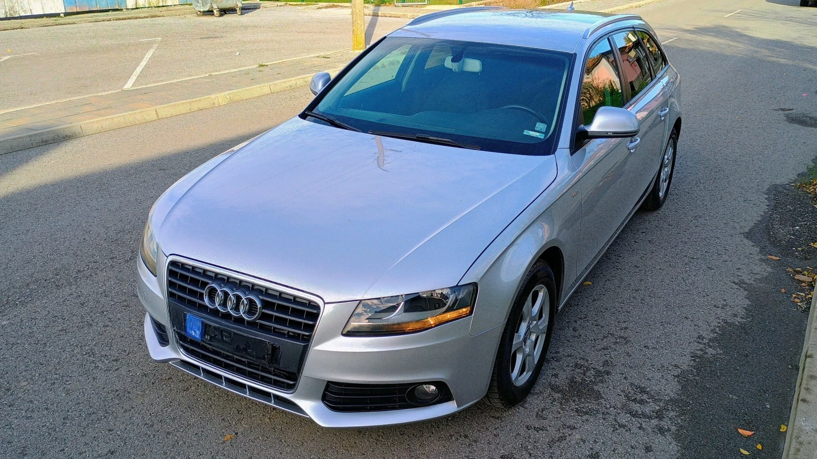 Audi A4 B8 2.0 TDI Multitronic , снимка 1
