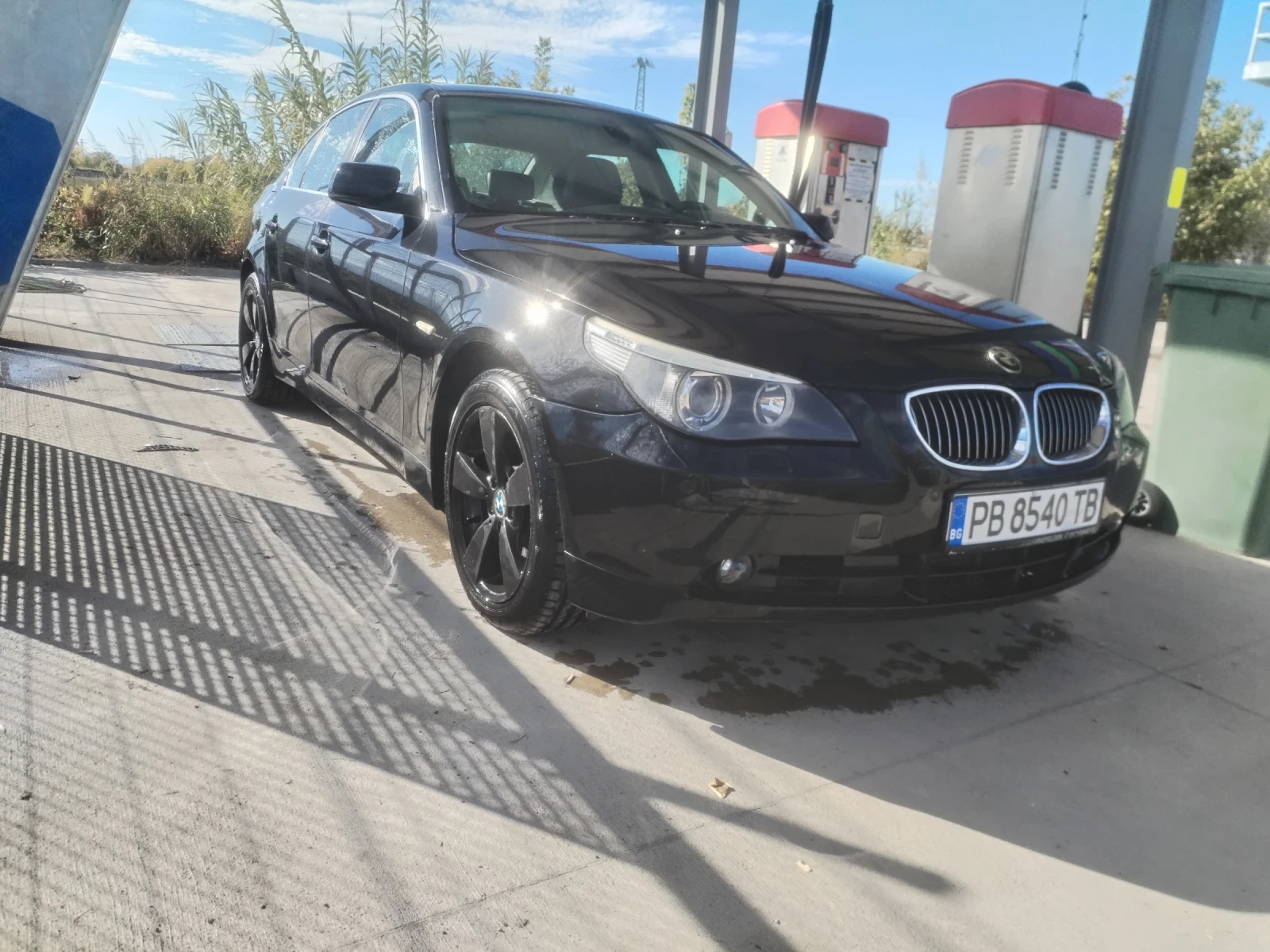 BMW 530 XD 231, снимка 1