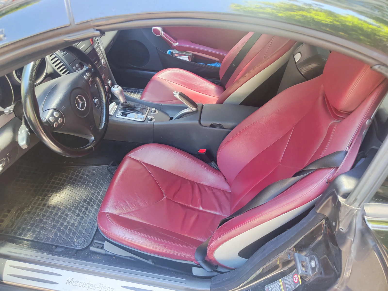 Mercedes-Benz SLK SLK 200 LPG - изображение 5