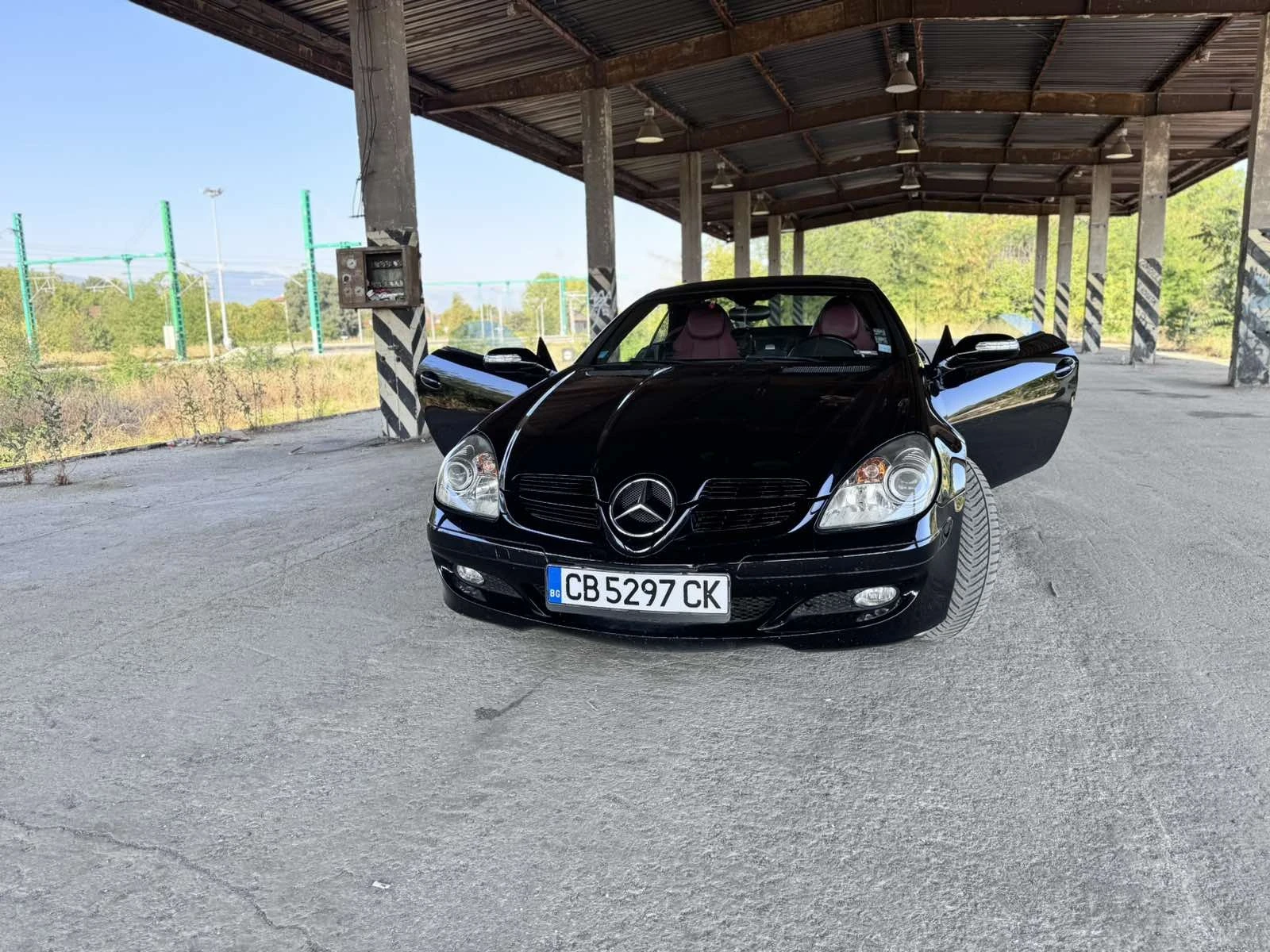 Mercedes-Benz SLK SLK 200 LPG - изображение 3
