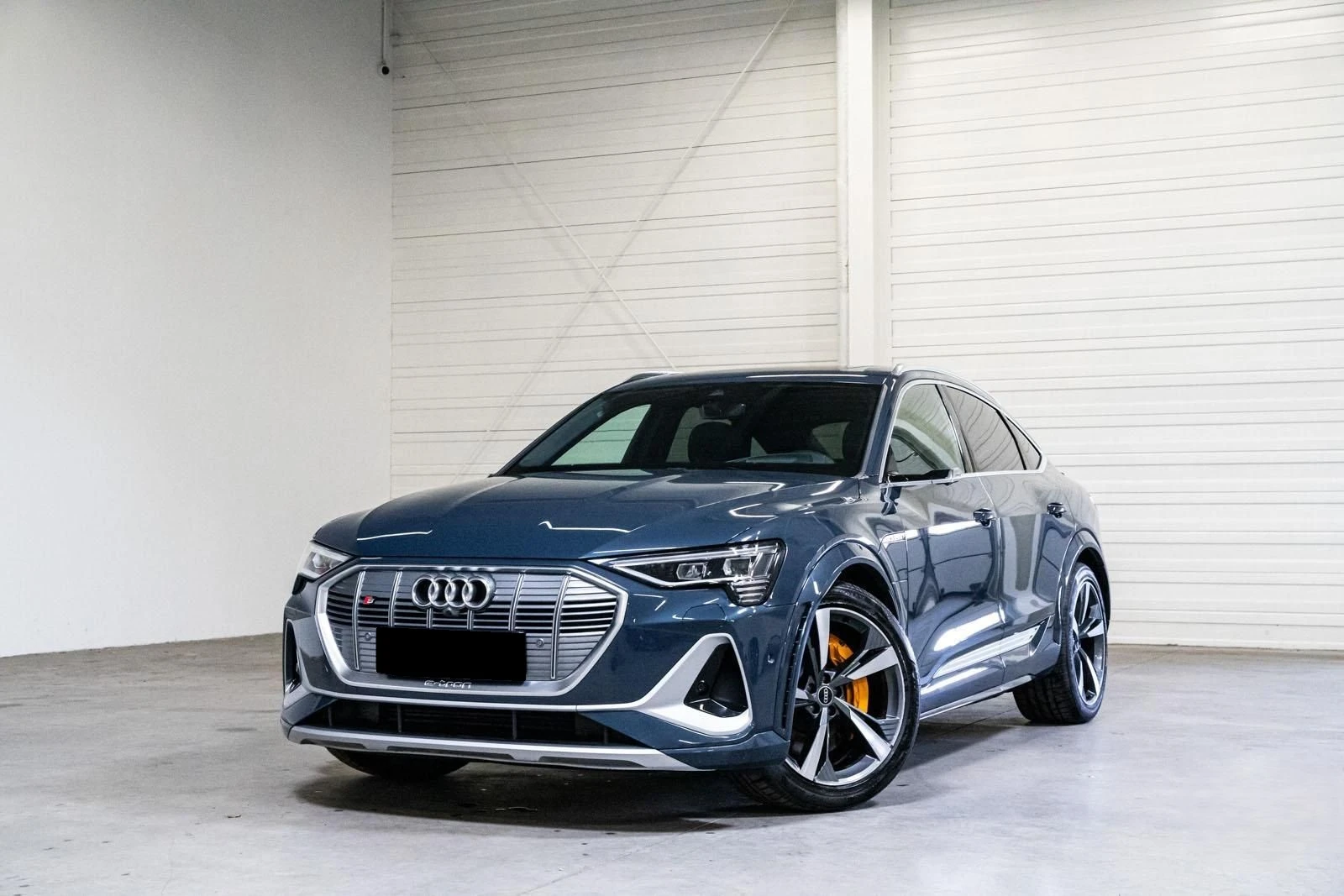 Audi E-Tron S/ SPORTBACK/ LIFT/ PANO/ MATRIX/ HEAD UP/  - изображение 3