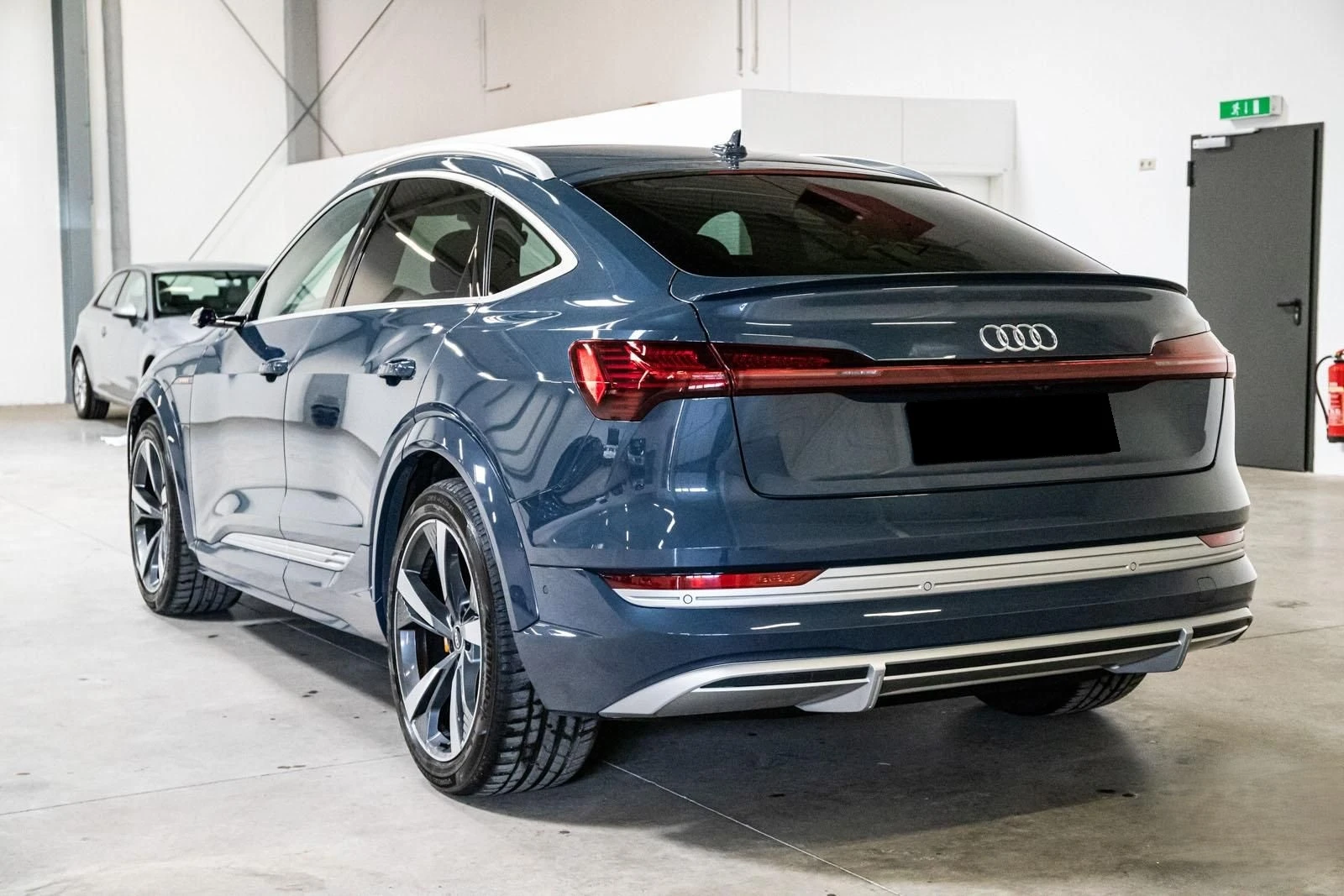 Audi E-Tron S/ SPORTBACK/ LIFT/ PANO/ MATRIX/ HEAD UP/  - изображение 5