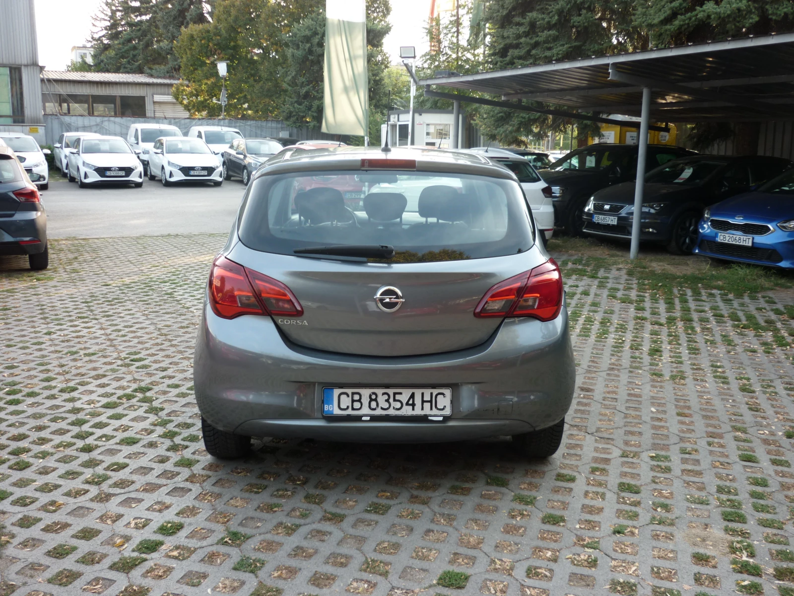 Opel Corsa 1.4i 90 к.с Automatic - изображение 6