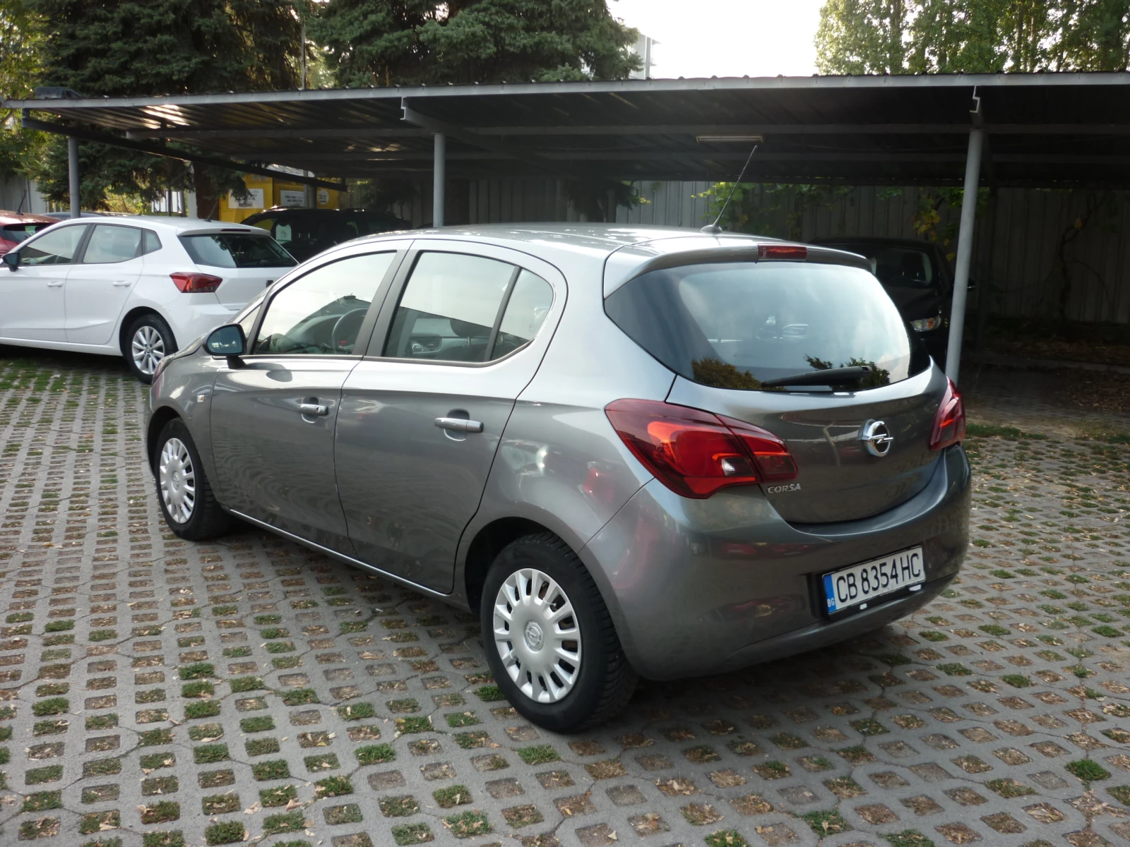 Opel Corsa 1.4i 90 к.с Automatic - изображение 7