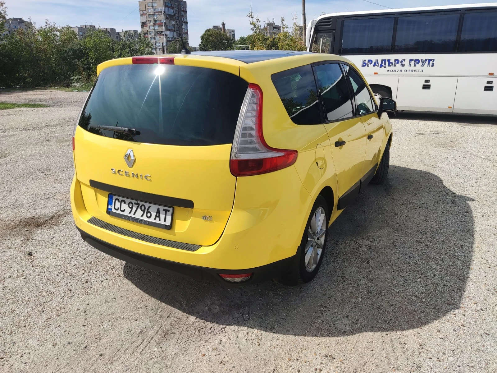 Renault Grand scenic  - изображение 4