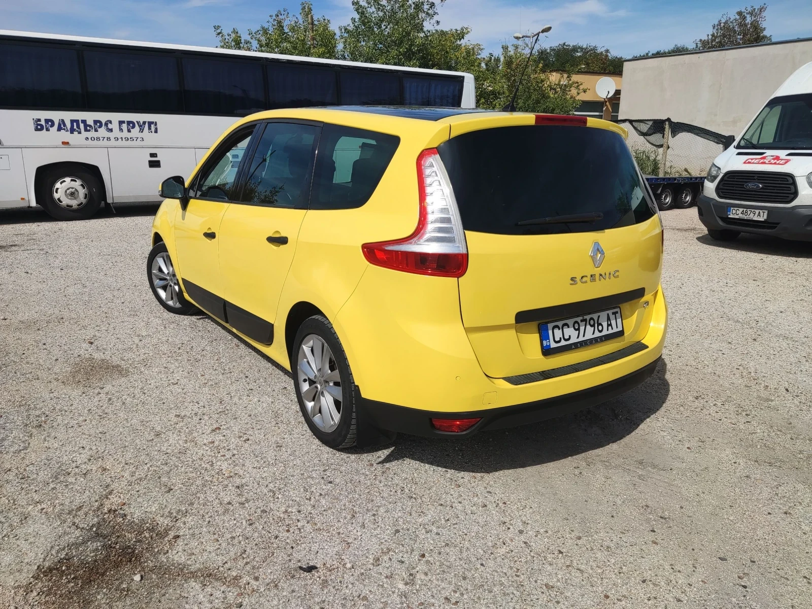 Renault Grand scenic  - изображение 3