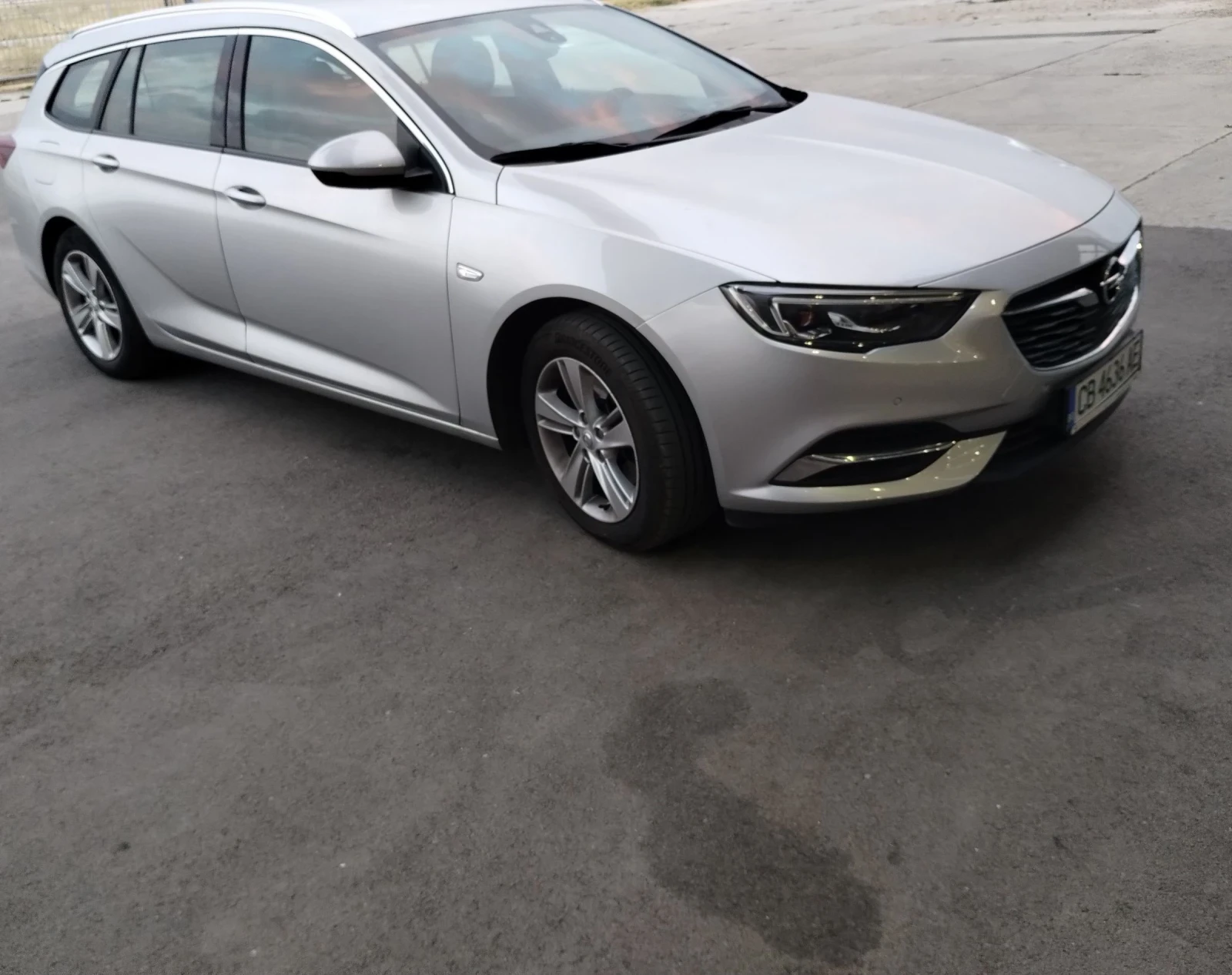 Opel Insignia 2000 CTDI SPORTS TOURER  - [1] 