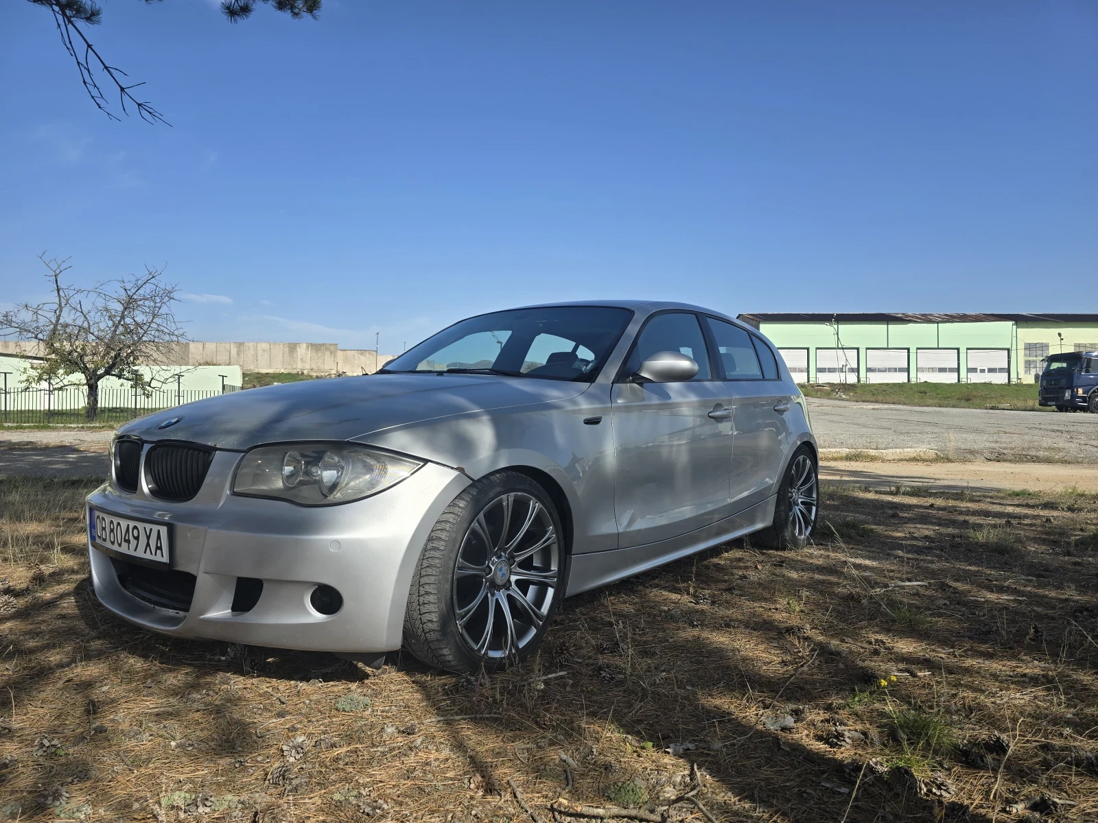 BMW 118 2.0D - изображение 3