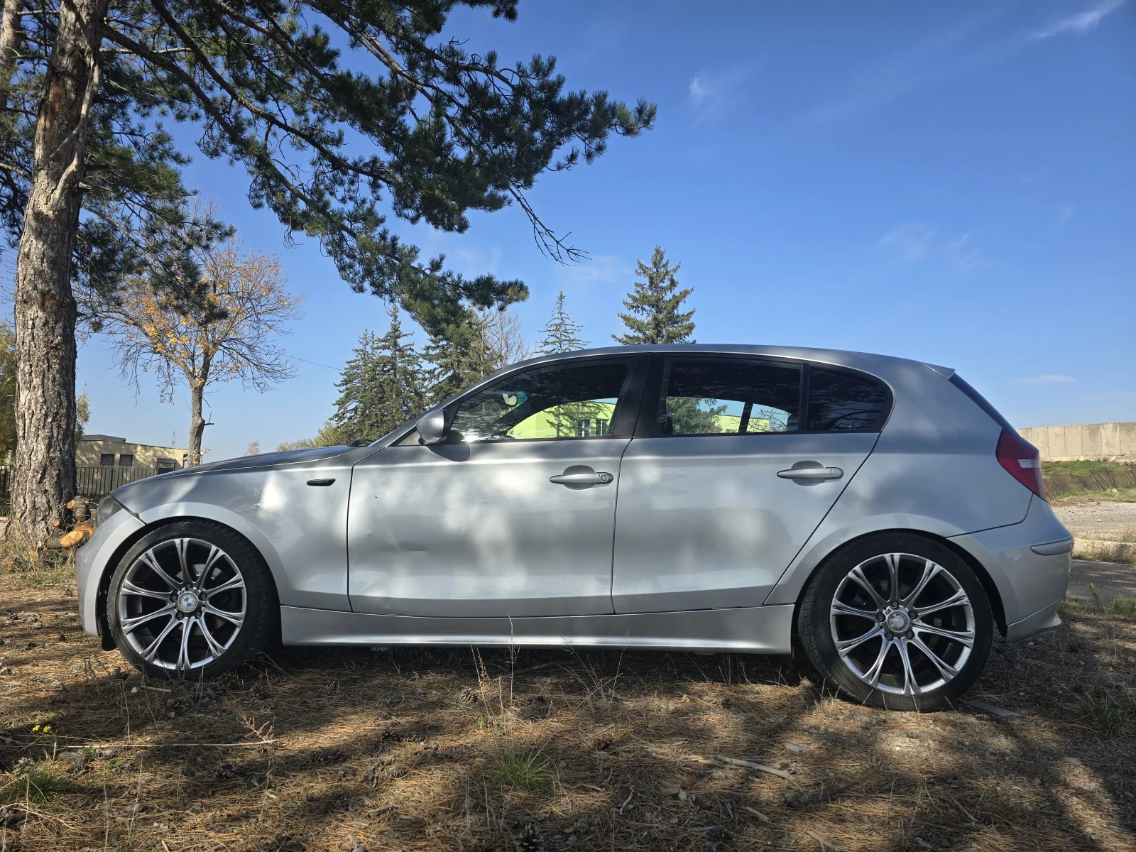 BMW 118 2.0D - изображение 4