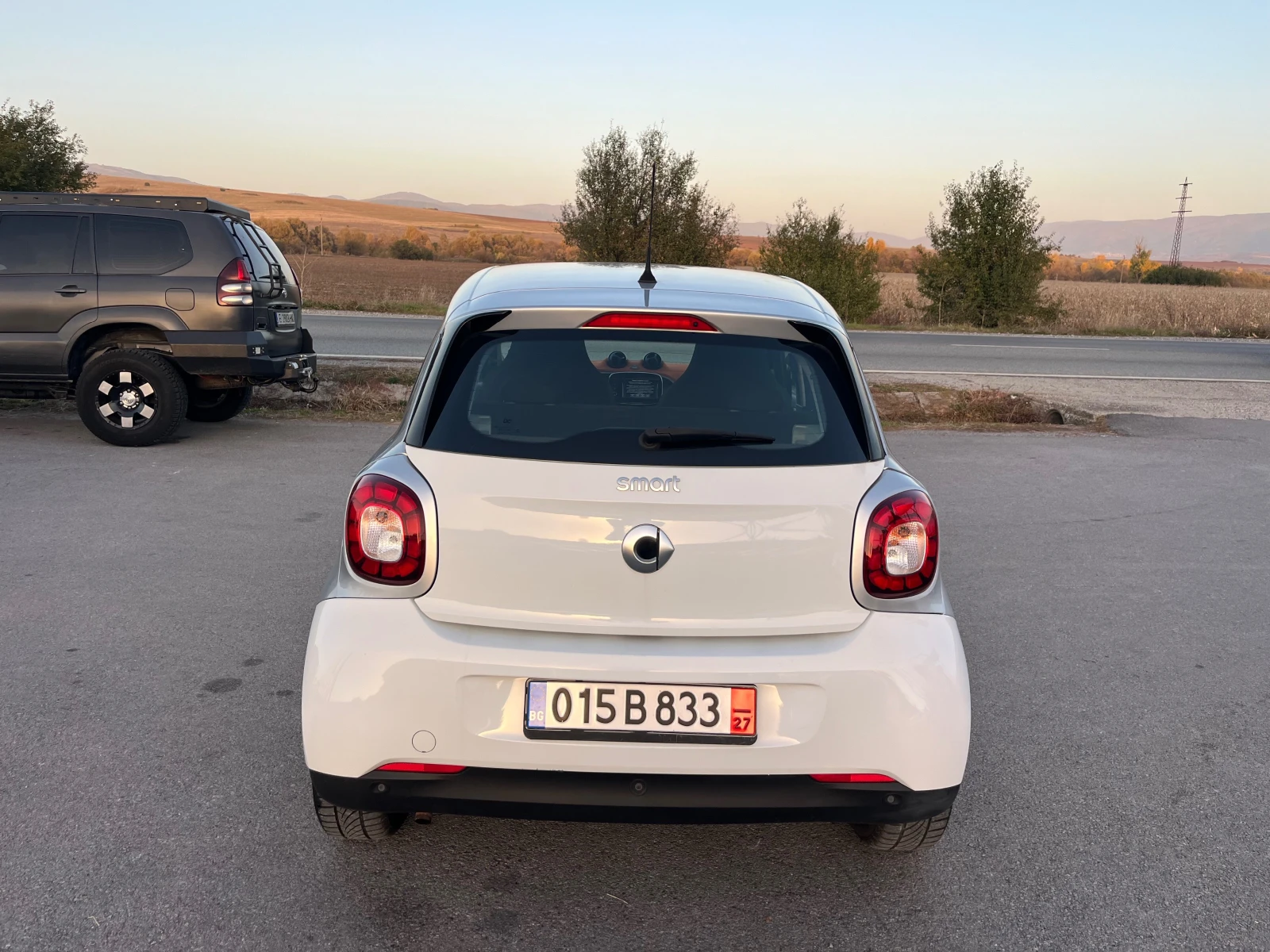 Smart Forfour 1.0 NAVI  - изображение 5