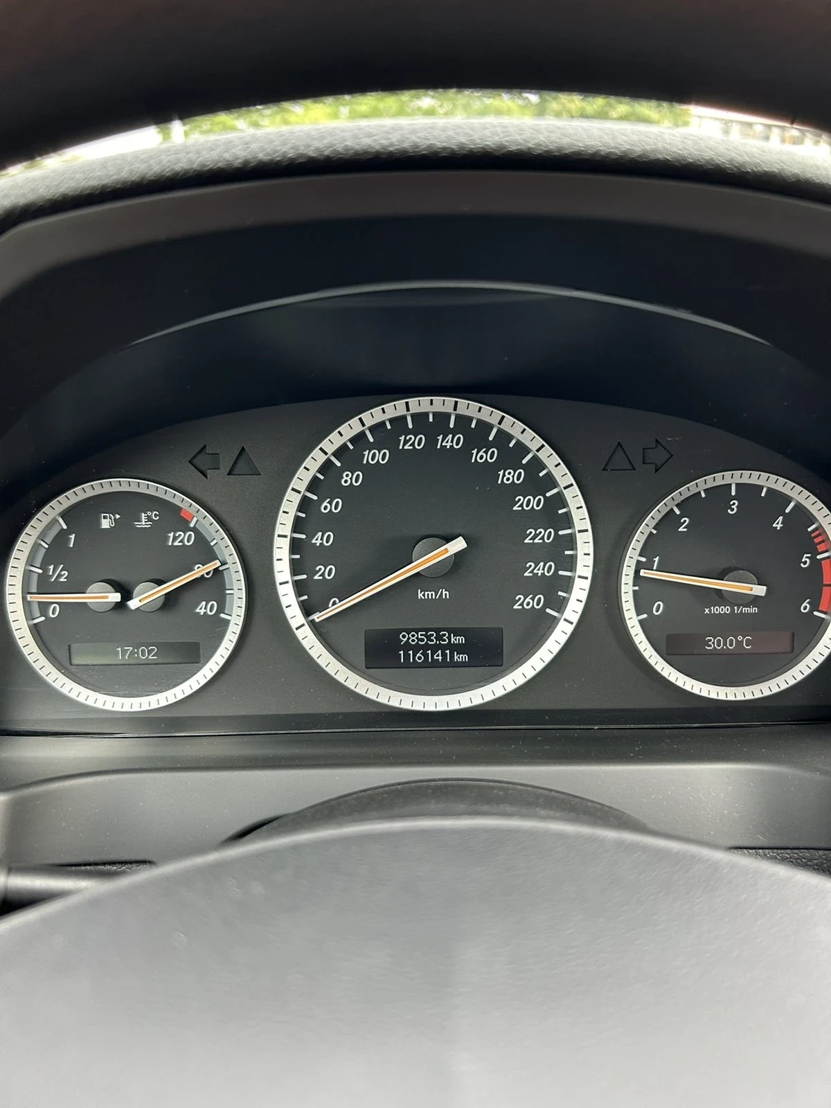 Mercedes-Benz C 200 2.2CDI, 116000км, 2009г - изображение 9