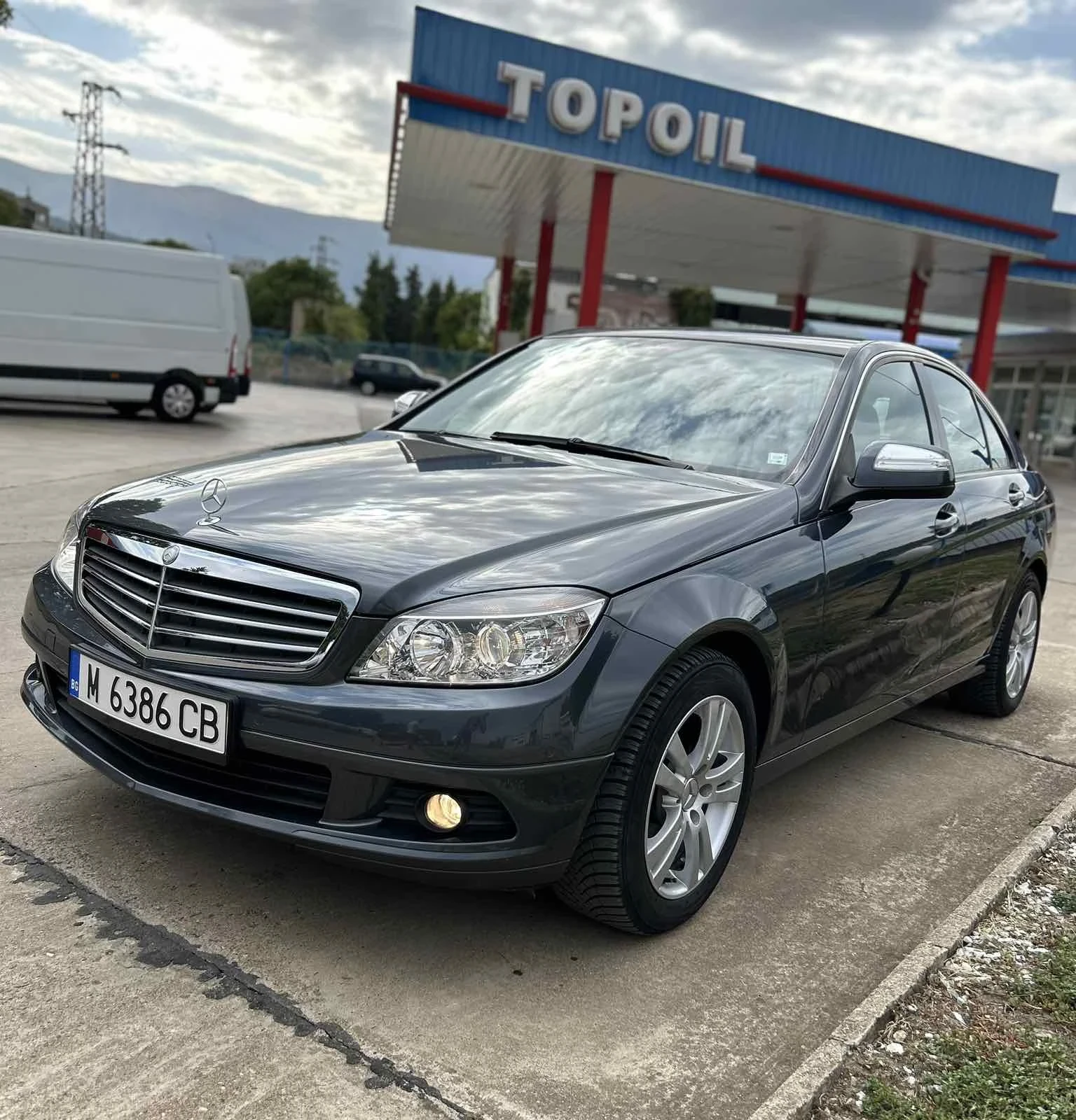 Mercedes-Benz C 200 2.2CDI, 116000км, 2009г - изображение 3