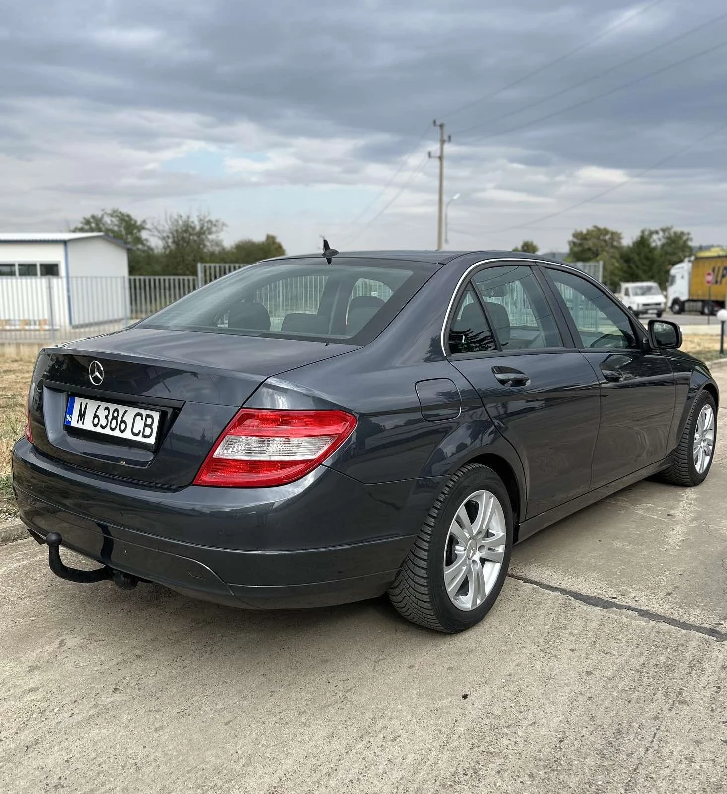 Mercedes-Benz C 200 2.2CDI, 116000км, 2009г - изображение 4