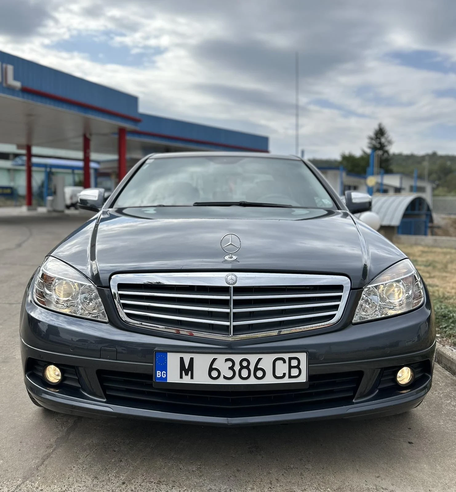 Mercedes-Benz C 200 2.2CDI, 116000км, 2009г - изображение 2