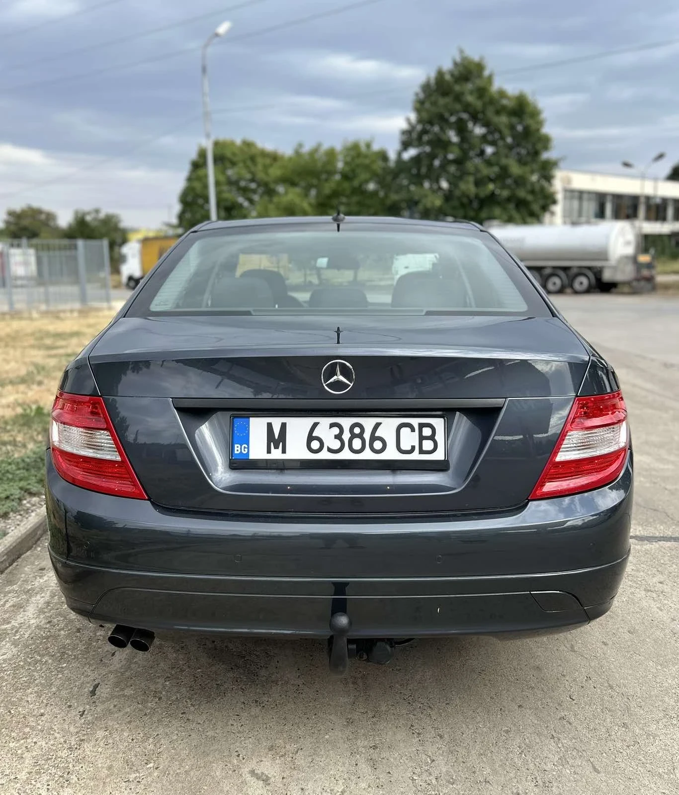 Mercedes-Benz C 200 2.2CDI, 116000км, 2009г - изображение 5