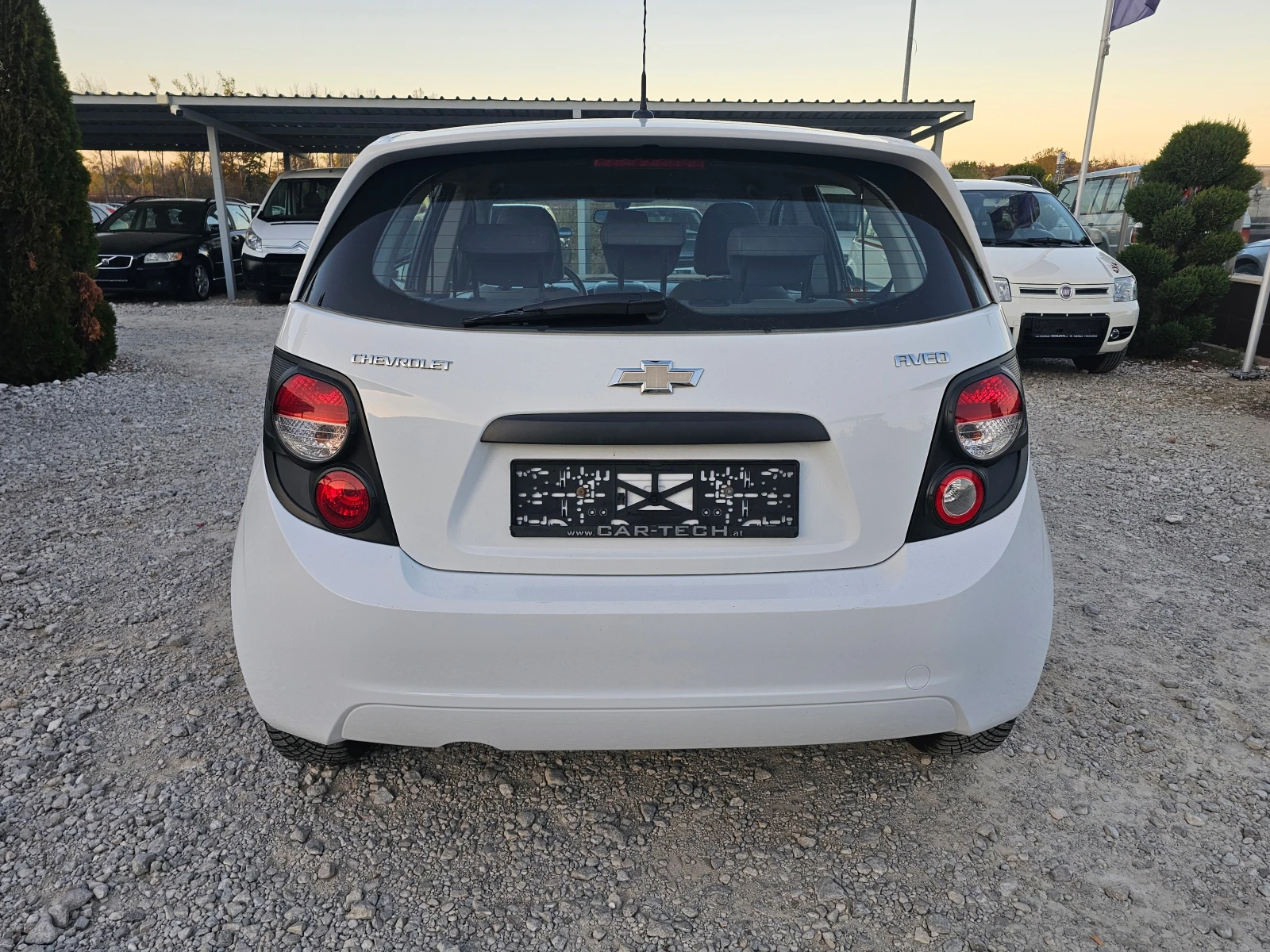 Chevrolet Aveo 1.2 КЛИМАТИК ЕВРО 5b - изображение 4