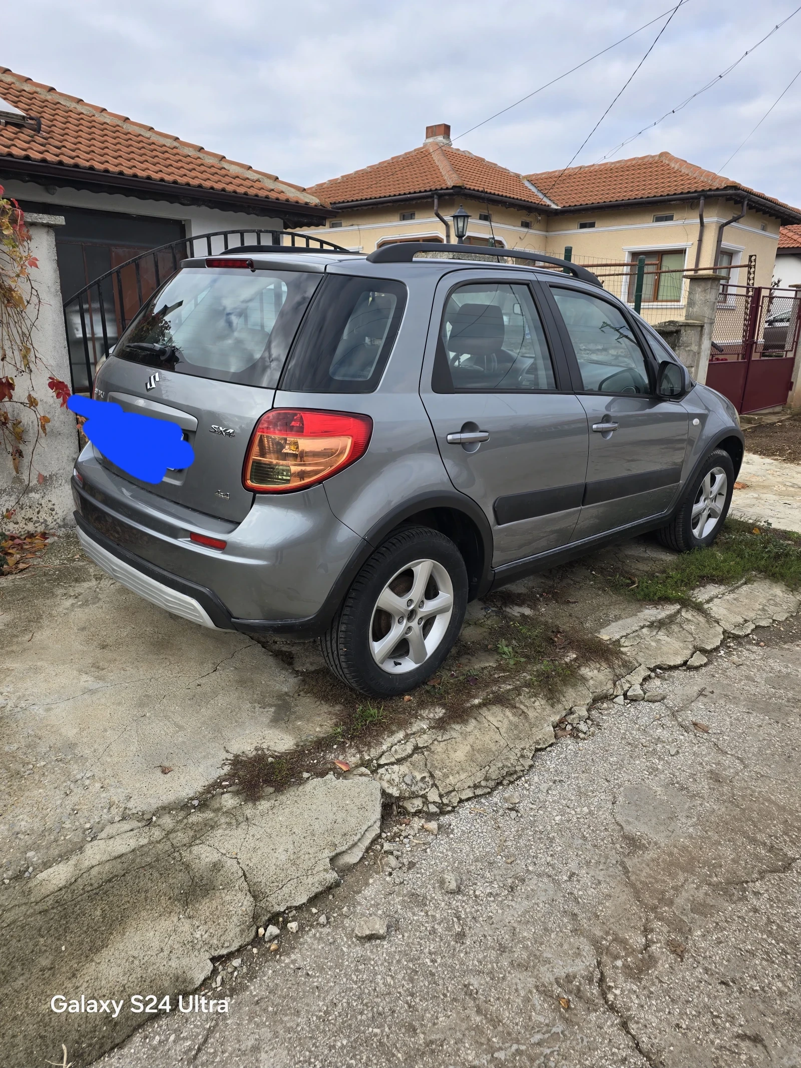 Suzuki SX4 1.6 - изображение 9