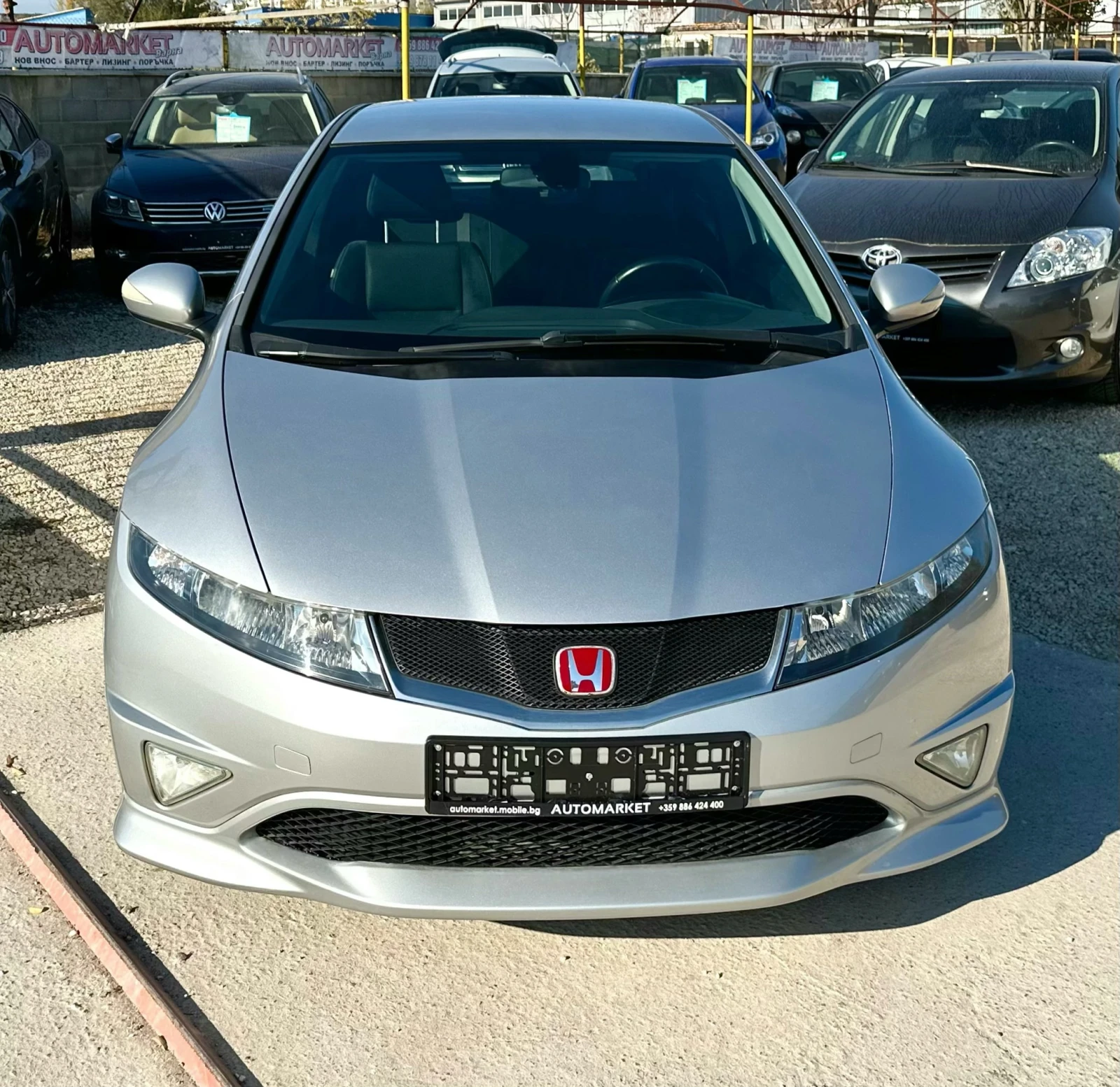 Honda Civic 1.4 iVTEC 99HP EURO 5A FACE LIFT - изображение 2