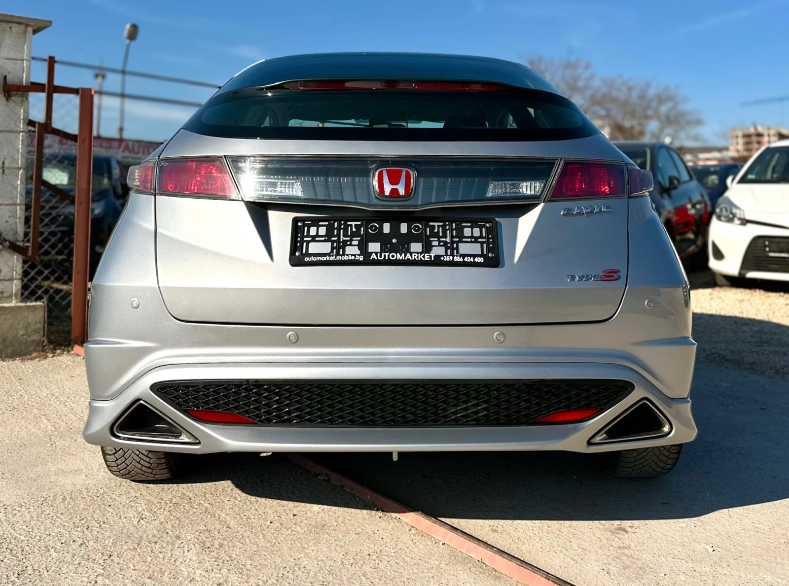 Honda Civic 1.4 iVTEC 99HP EURO 5A FACE LIFT - изображение 7