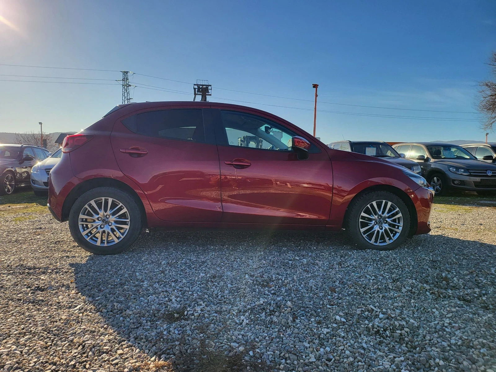 Mazda 2  - изображение 4