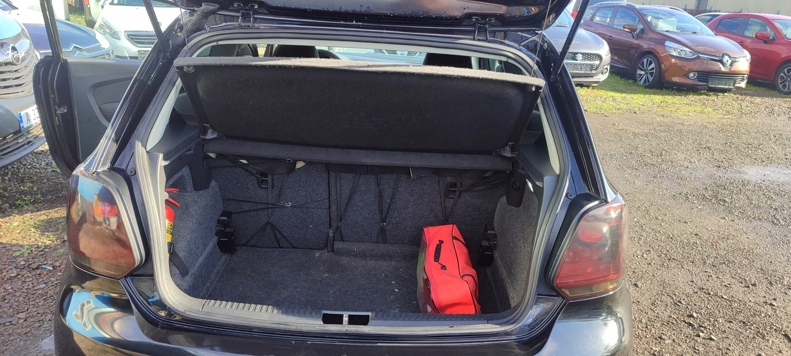 VW Polo 1.4-86 к.с. 2010г | Mobile.bg — изображение 14