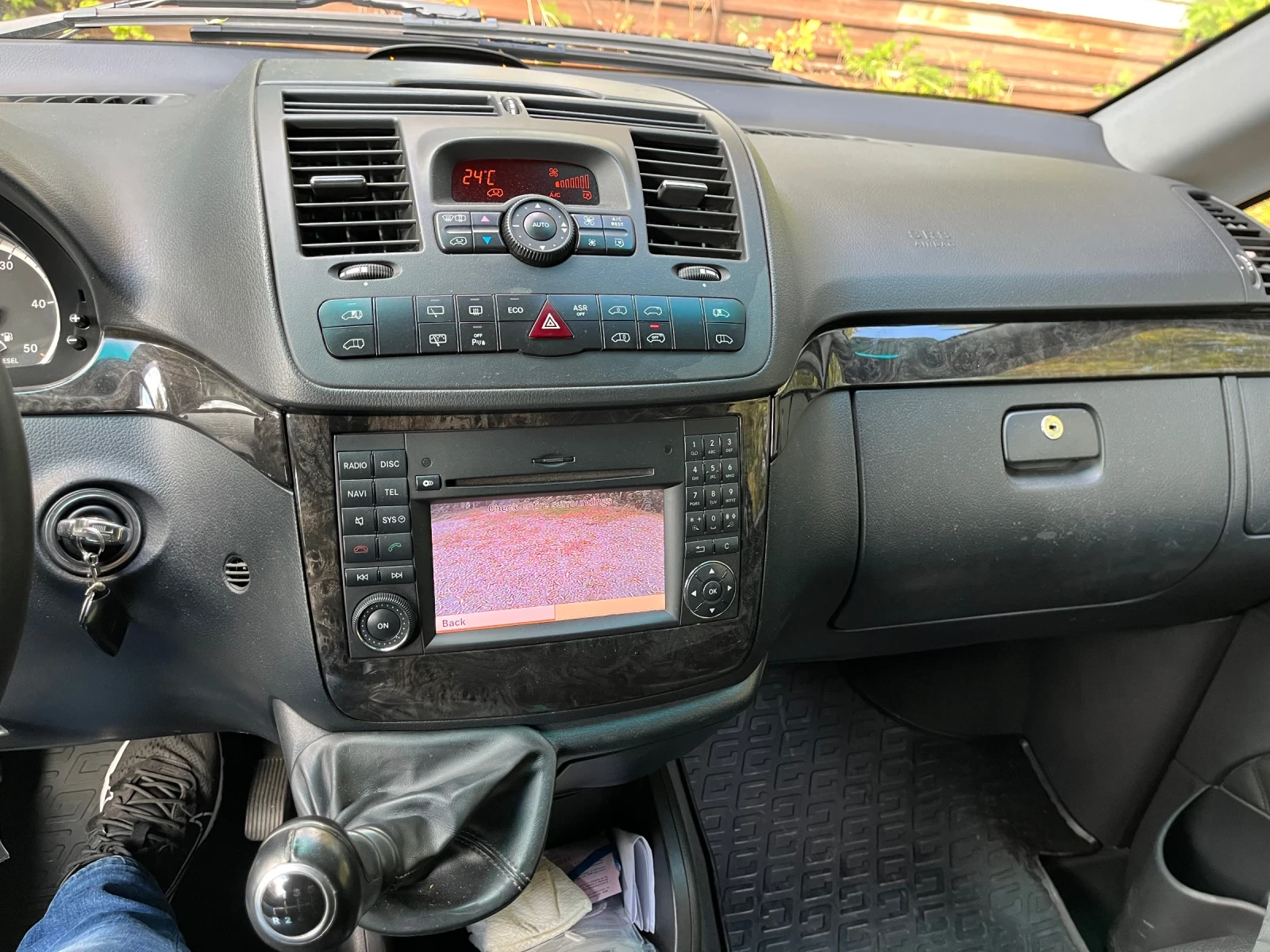 Mercedes-Benz Viano 2, 2 C D I | Mobile.bg   15