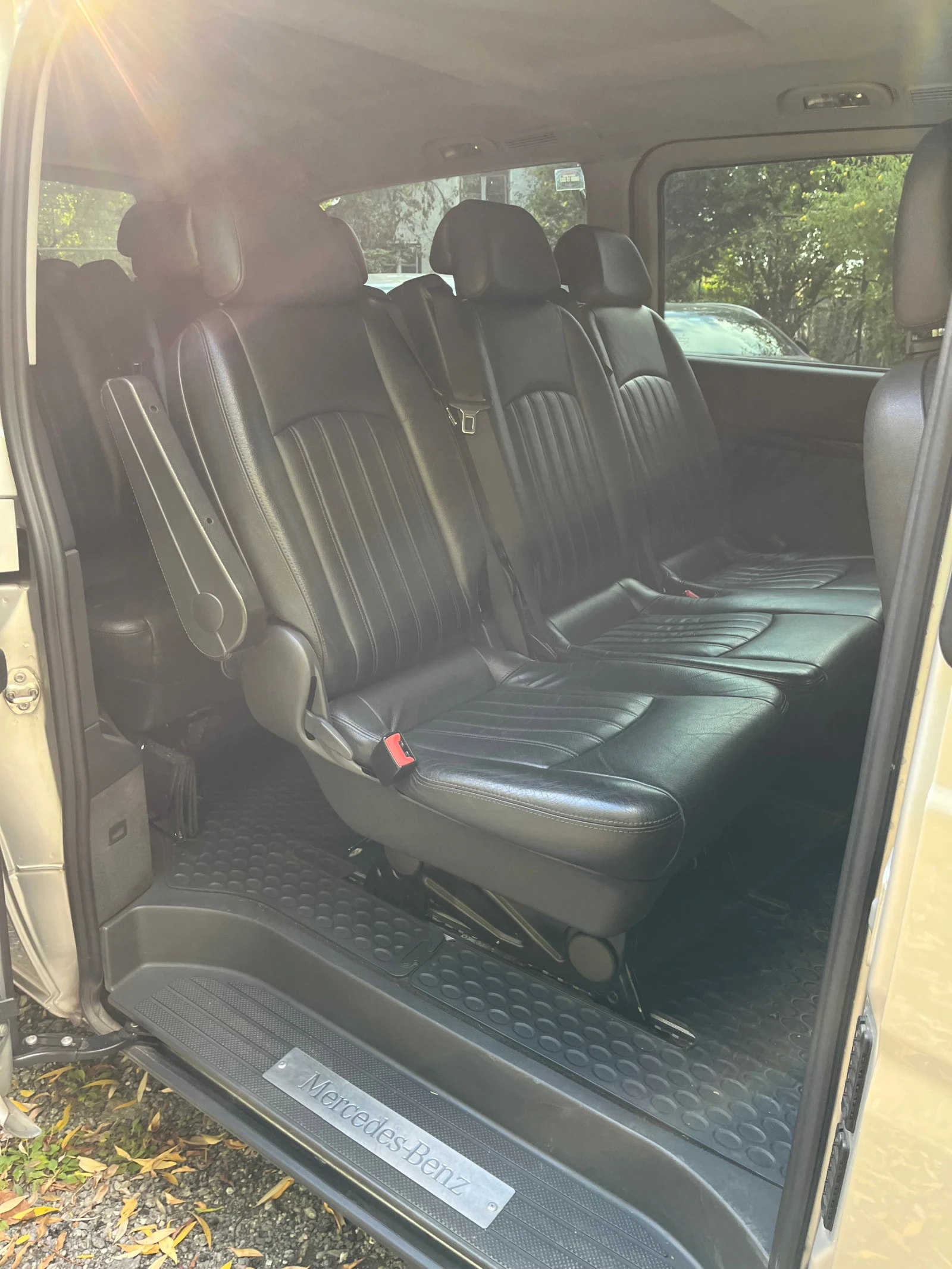 Mercedes-Benz Viano 2, 2 C D I | Mobile.bg   14