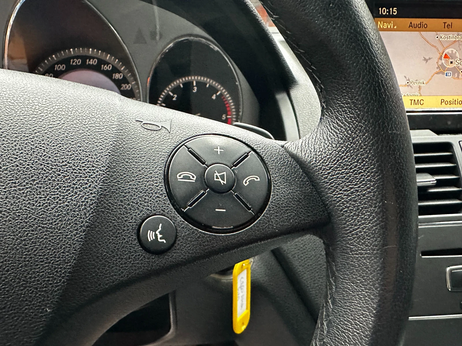 Mercedes-Benz C 350 3.0d 231 к.с. 4matic/ГАРАНЦИЯ 6 МЕСЕЦА, снимка 17 - Автомобили и джипове - 49446631