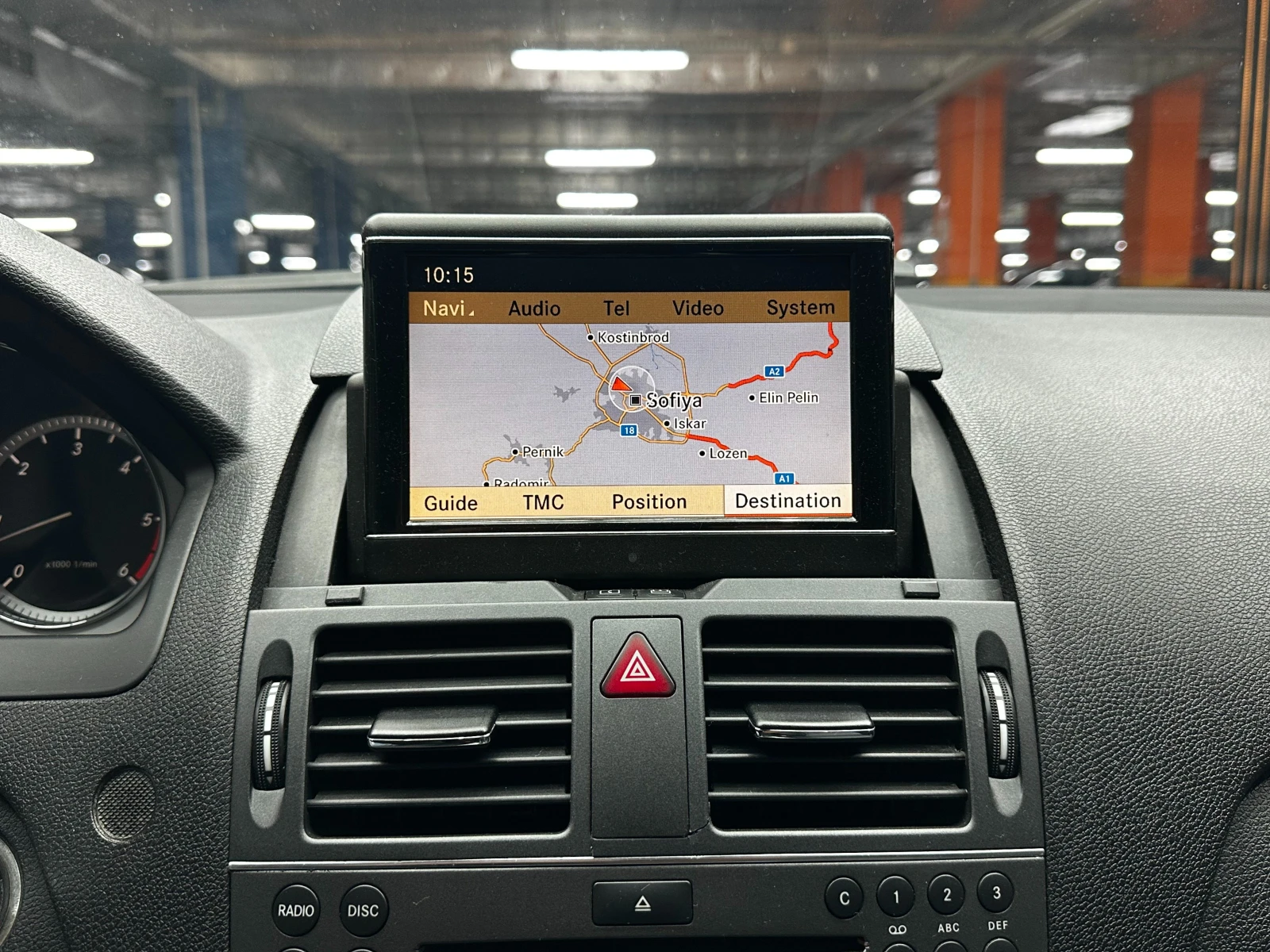Mercedes-Benz C 350 3.0d 231 к.с. 4matic/ГАРАНЦИЯ 6 МЕСЕЦА, снимка 13 - Автомобили и джипове - 49446631