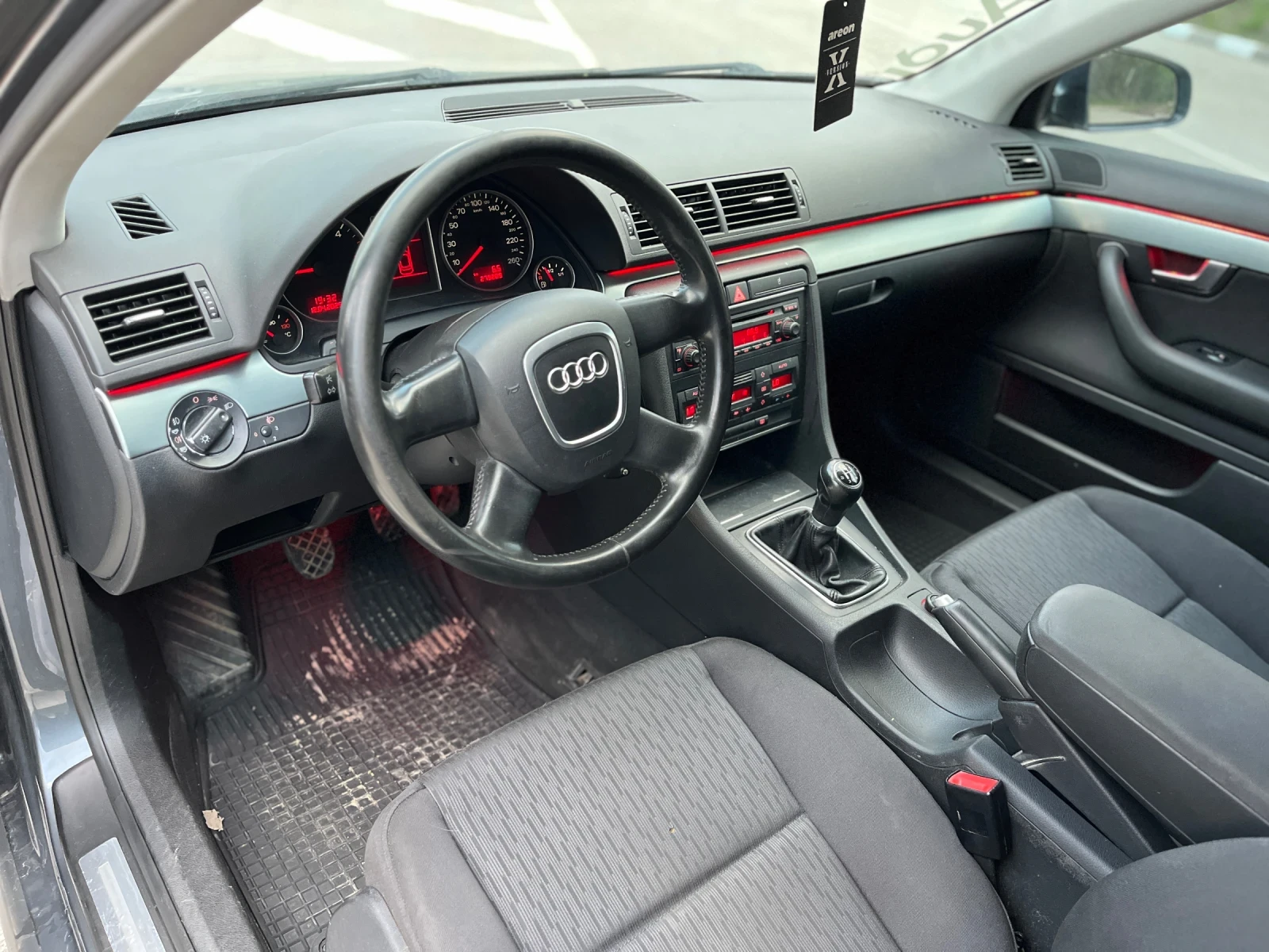 Audi A4 1.9TDI 116  - изображение 8