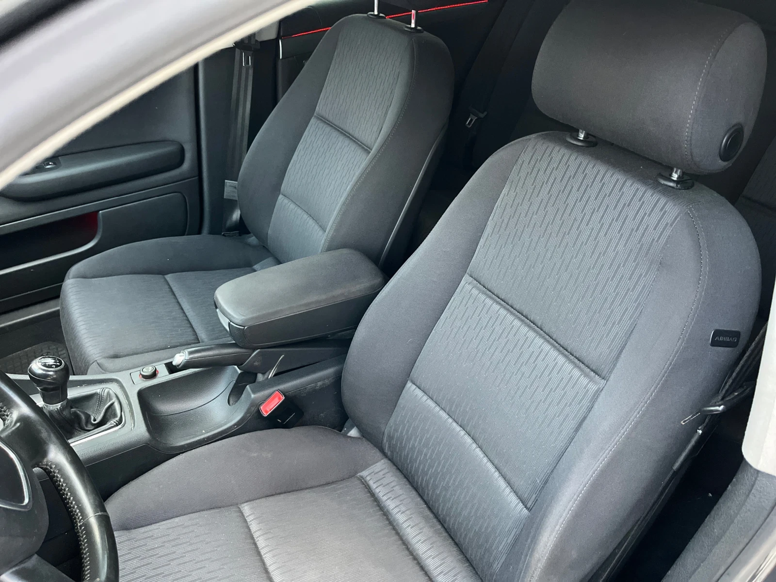Audi A4 1.9TDI 116  - изображение 9