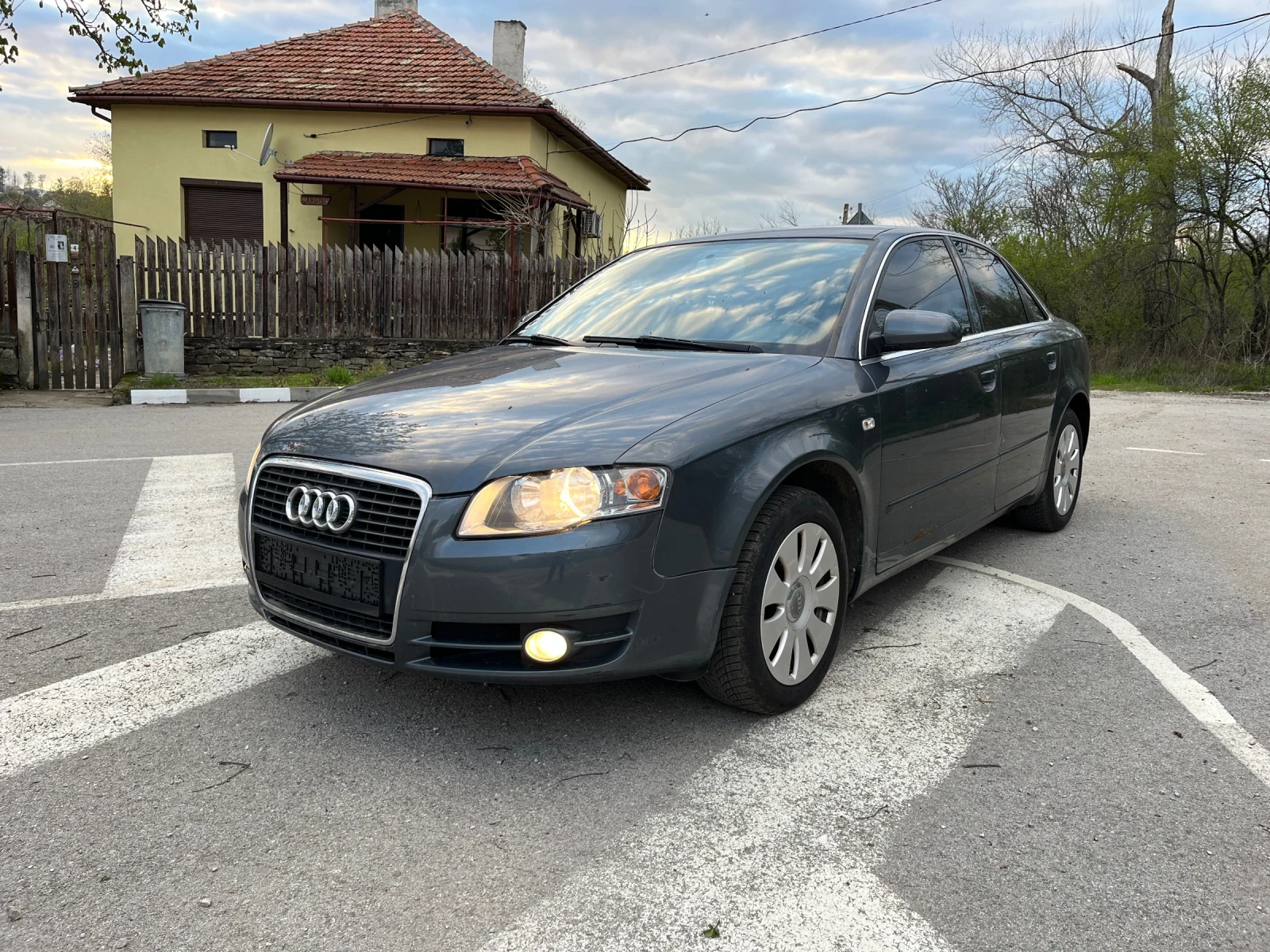 Audi A4 1.9TDI 116  - изображение 2