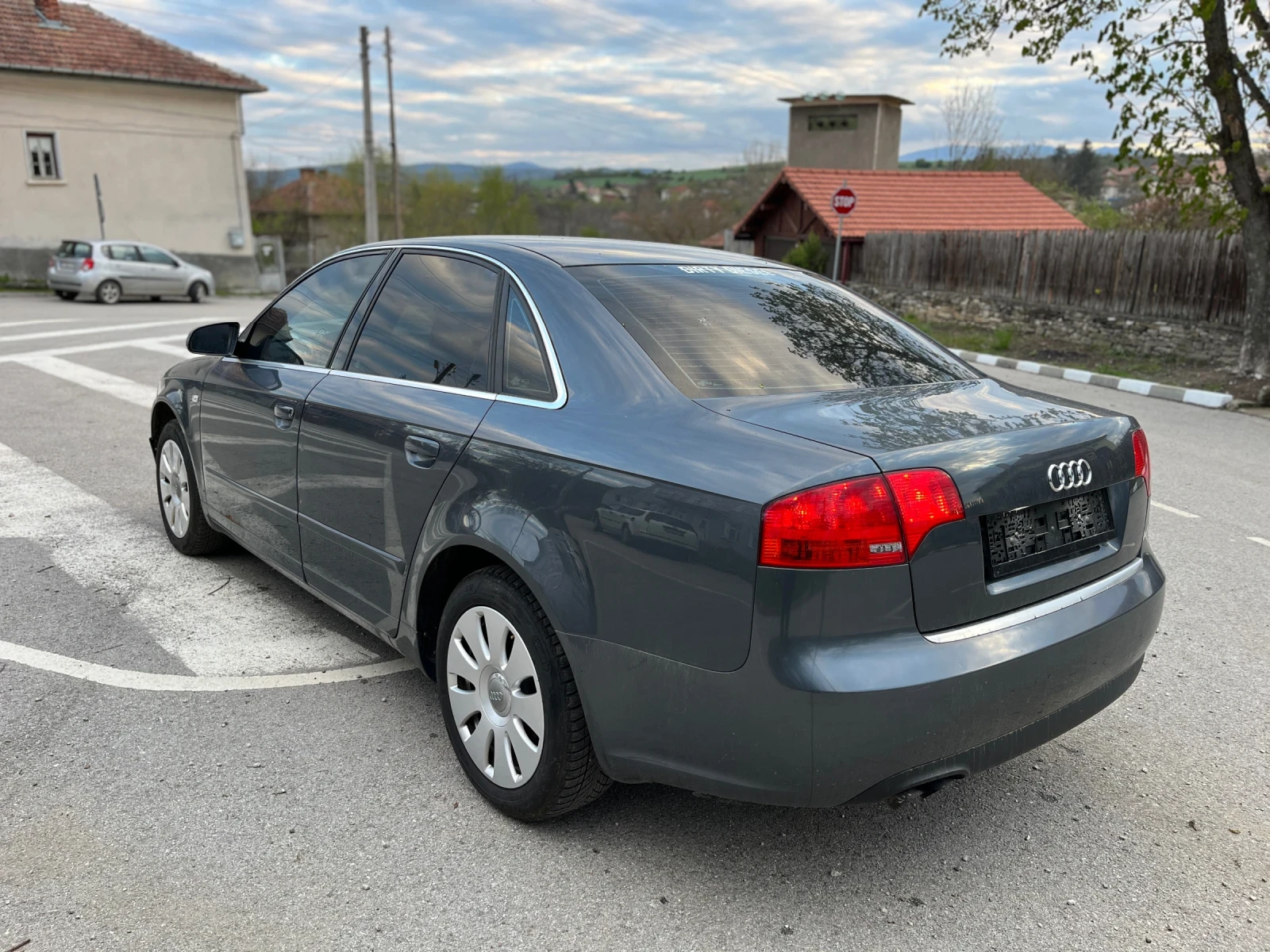 Audi A4 1.9TDI 116  - изображение 7