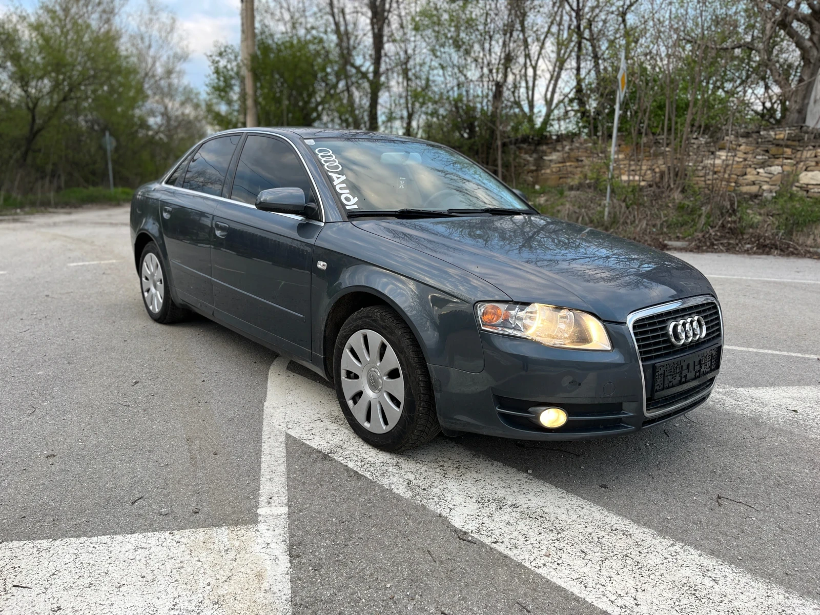 Audi A4 1.9TDI 116  - изображение 4