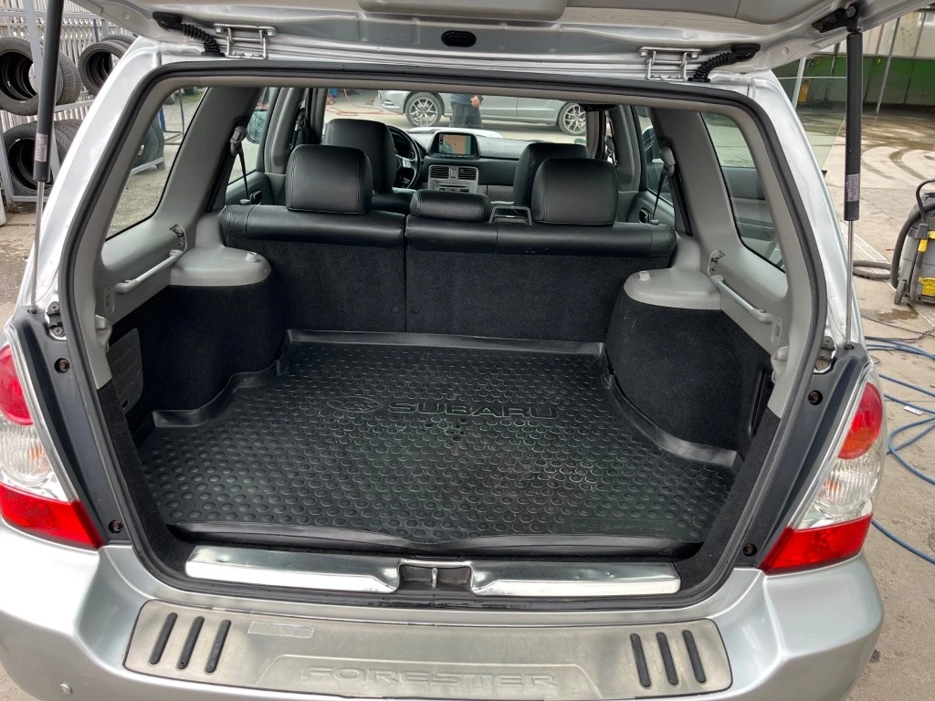 Subaru Forester 2.5 Турбо  - изображение 8