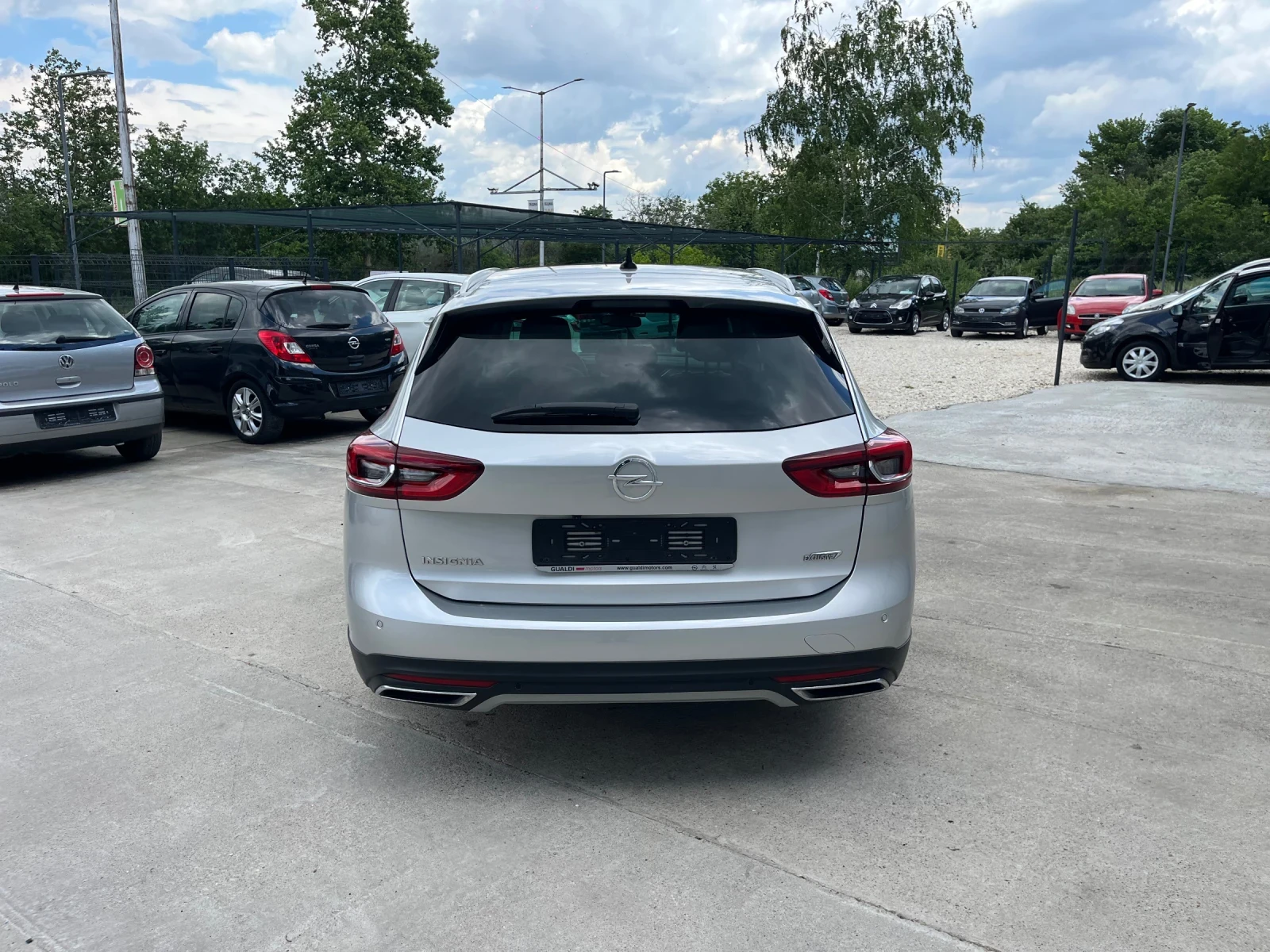 Opel Insignia 2.0 cdti Full - изображение 6